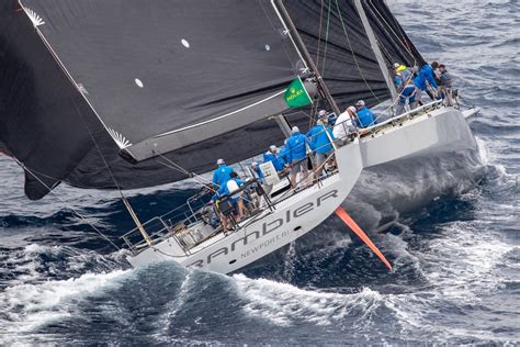 Régate Rolex Giraglia 2019 